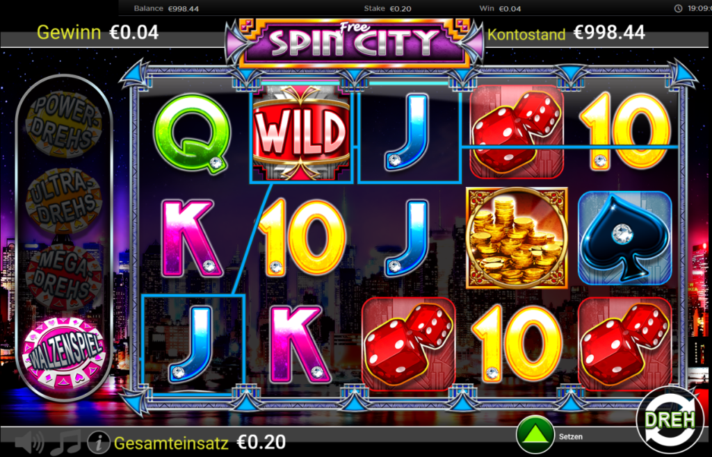 Spincity Casino
