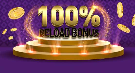 Reload Bonus CasinoClub