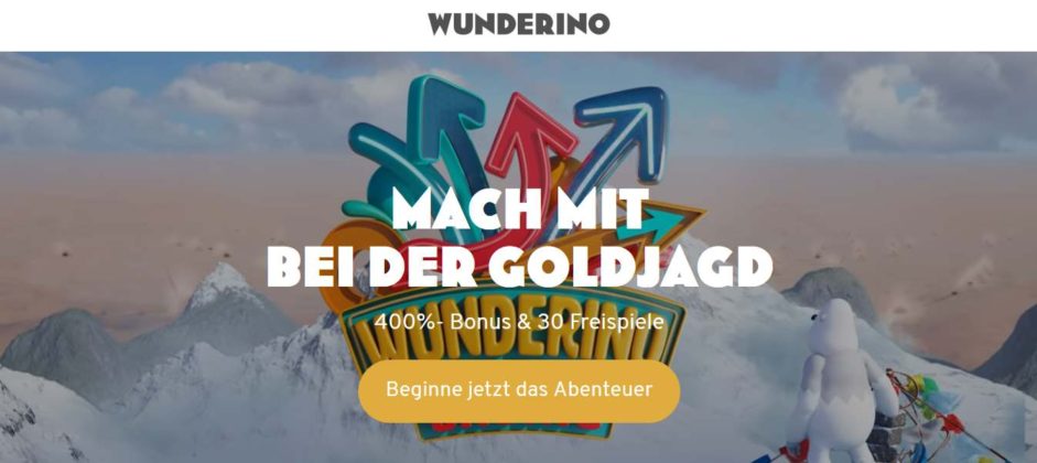 wunderino deutschlands online casino spielautomaten