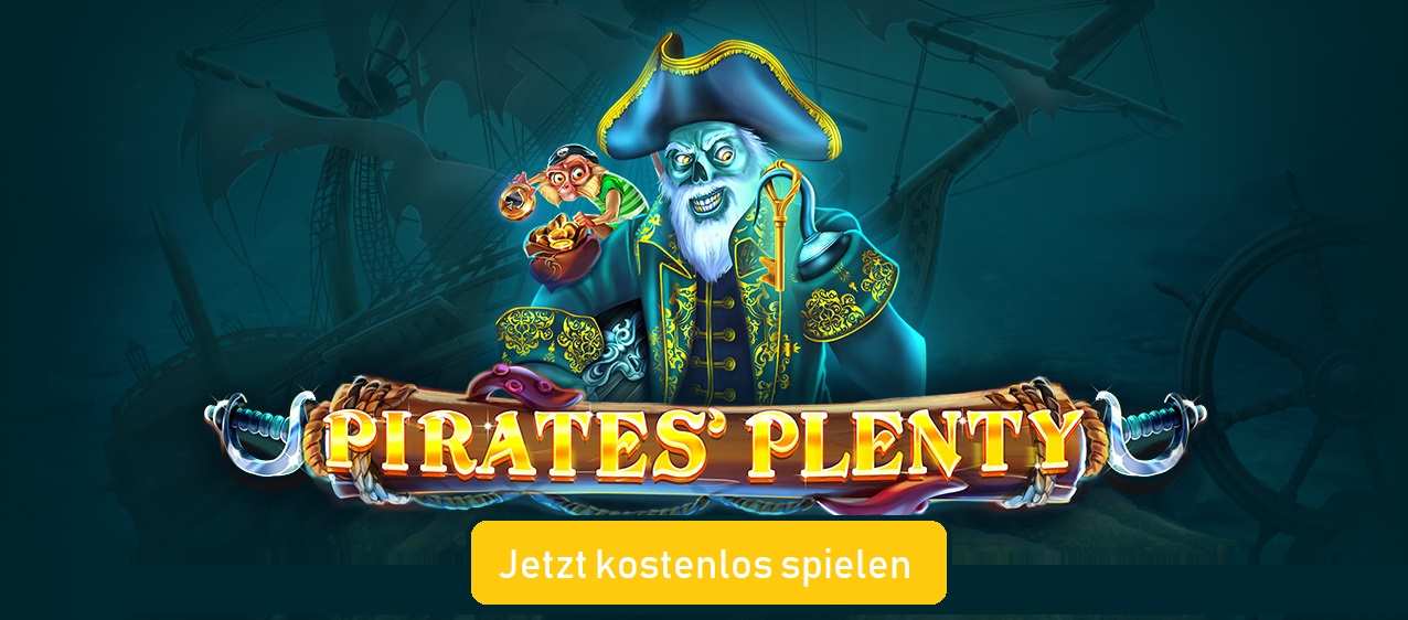 Pirates Plenty kostenlos