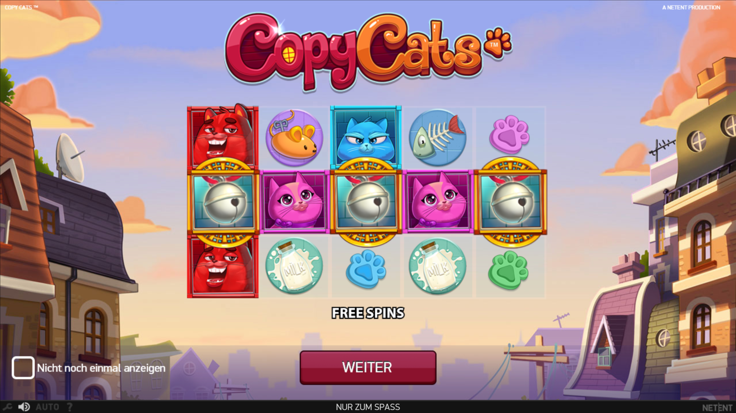 Copy Cats – eine Welt voller Katzen
