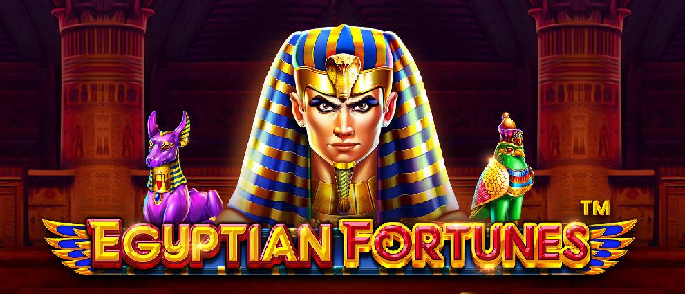 Egyptian Fortunes – Enthüllt das Geheimnis der Pharaonen