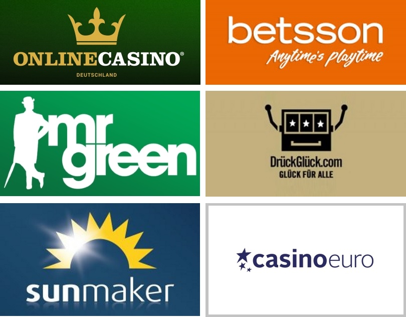 TV Werbung online Casinos
