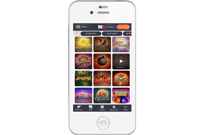 netbet casino mobile app