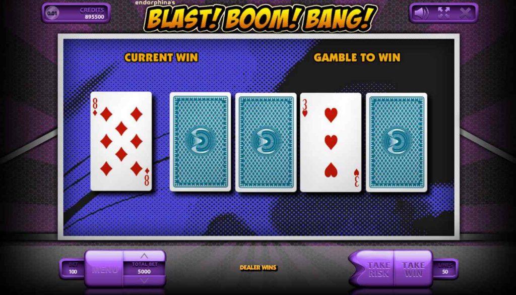 Blast Boom Bang kostenlos spielen 3