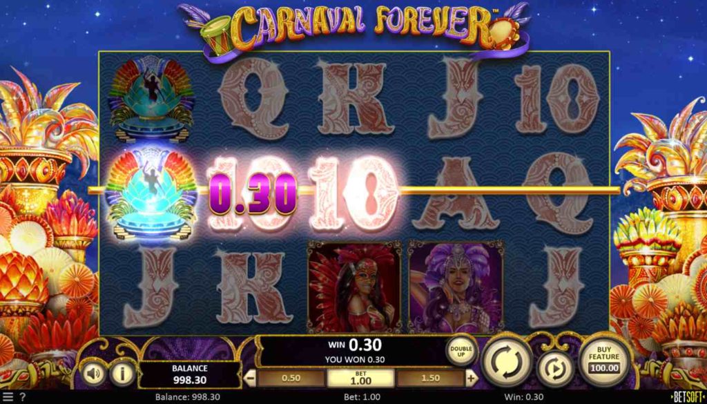 Carnaval Forever kostenlos spielen 1
