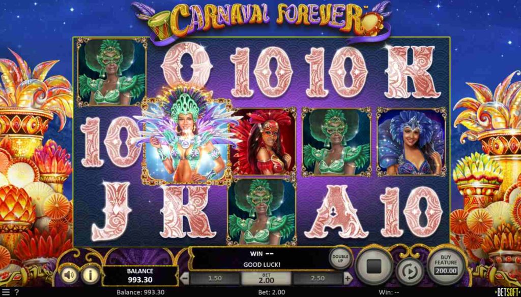 Carnaval Forever kostenlos spielen 2