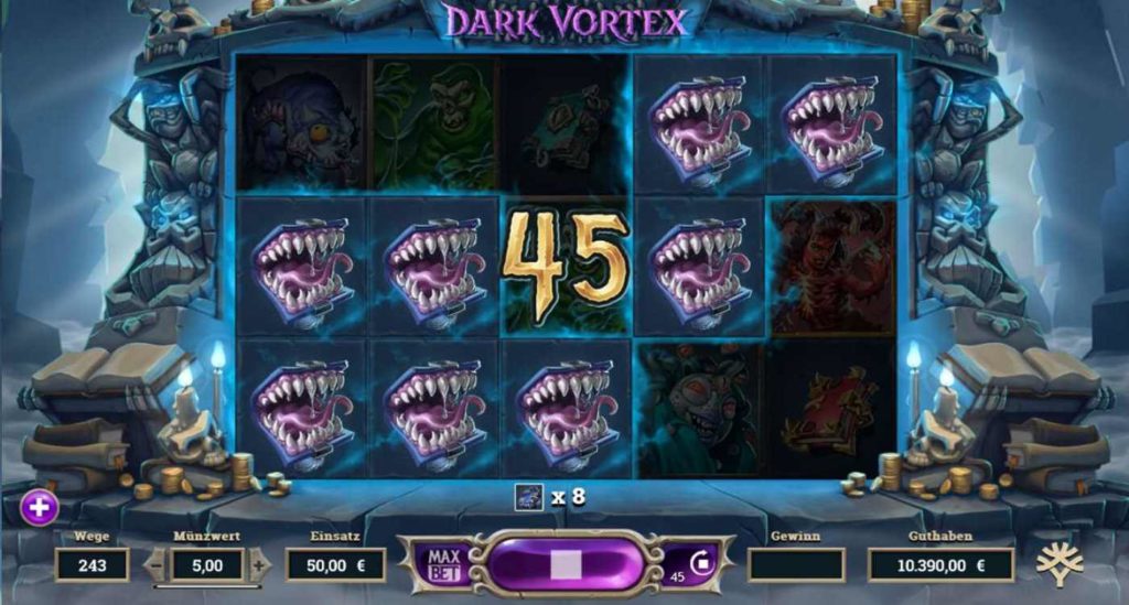 Dark Vortex kostenlos spielen 2
