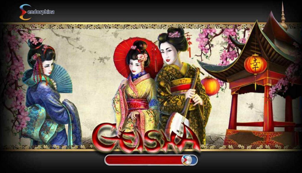 Geisha kostenlos spielen 1