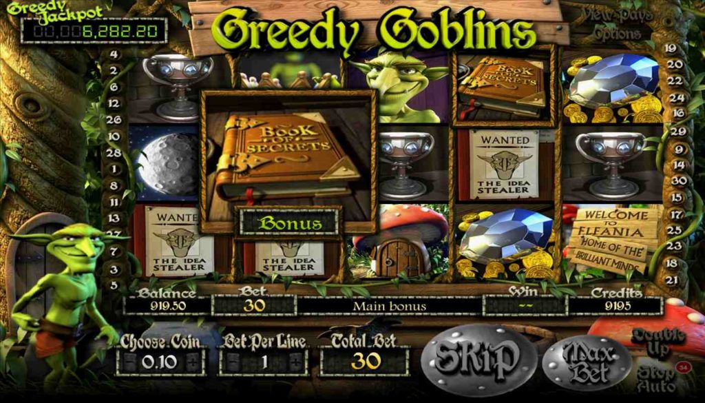 Greedy Goblins kostenlos spielen 3
