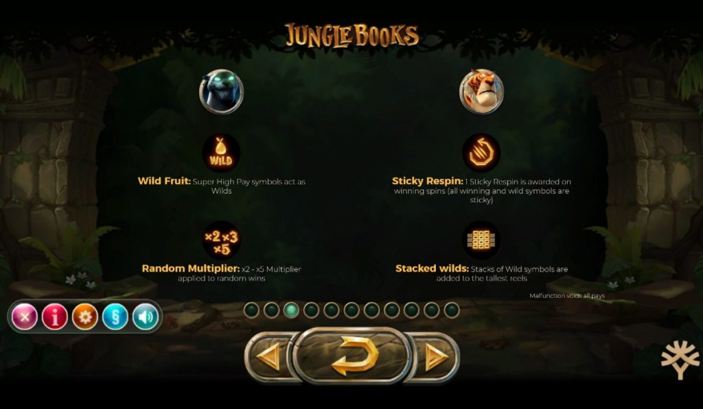 Jungle Books kostenlos spielen 1
