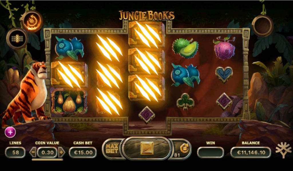 Jungle Books kostenlos spielen 2