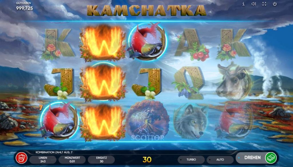 Kamchatka kostenlos spielen 1