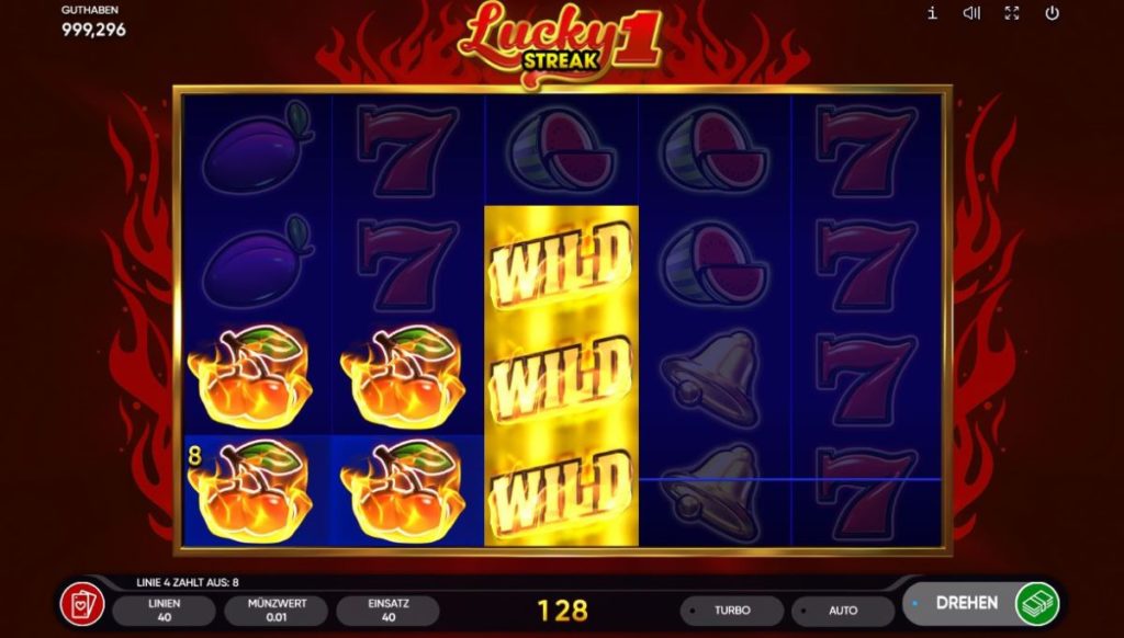 Lucky Streak 1 kostenlos spielen 2