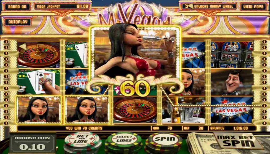 Mr Vegas kostenlos spielen 1