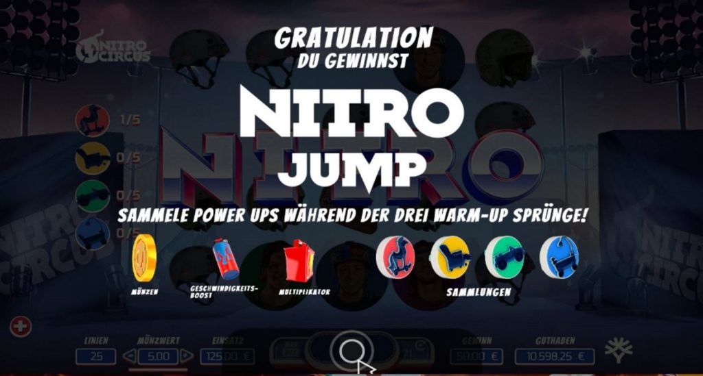 Nitro Circus kostenlos spielen 2