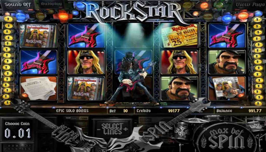 Rockstar kostenlos spielen 2