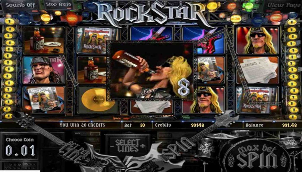 Rockstar kostenlos spielen 1