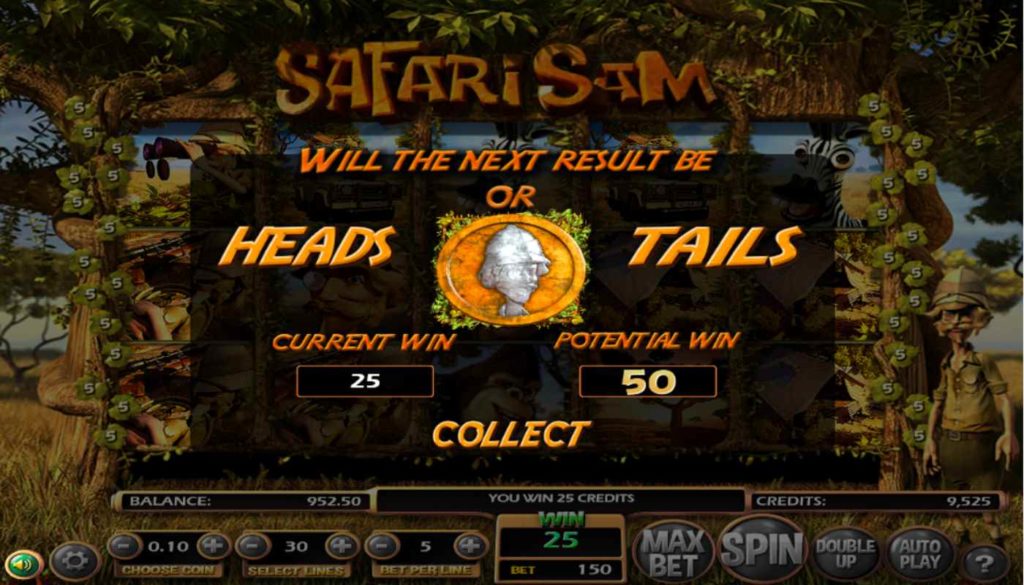 Safari Sam kostenlos spielen 3