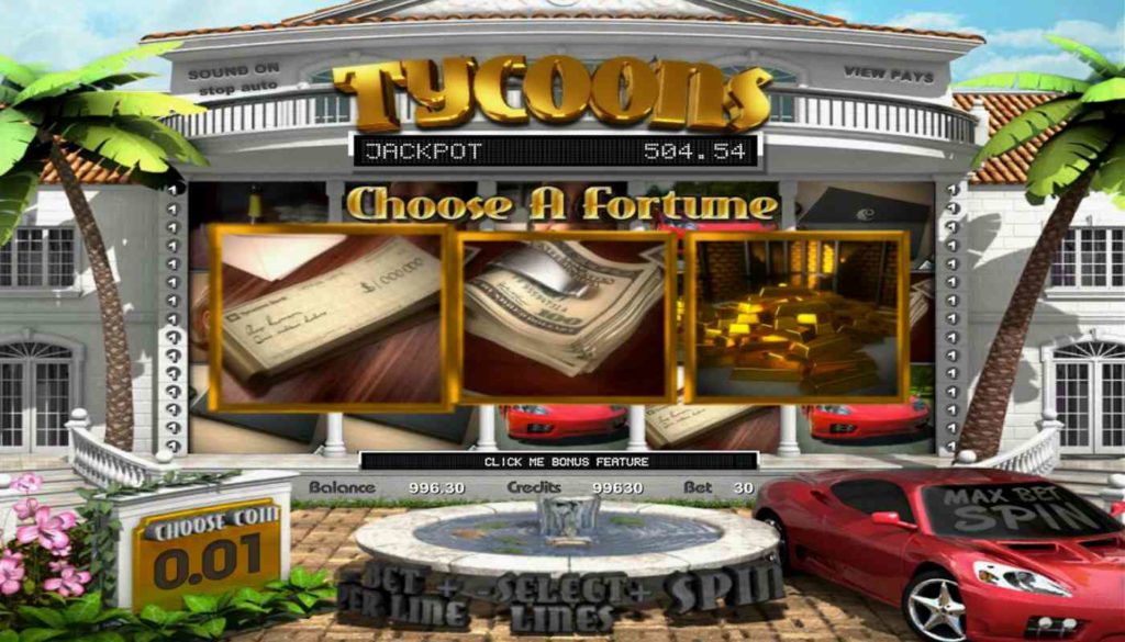 Tycoons kostenlos spielen 3