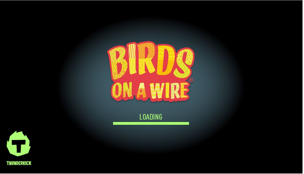 birds on a wire spiel