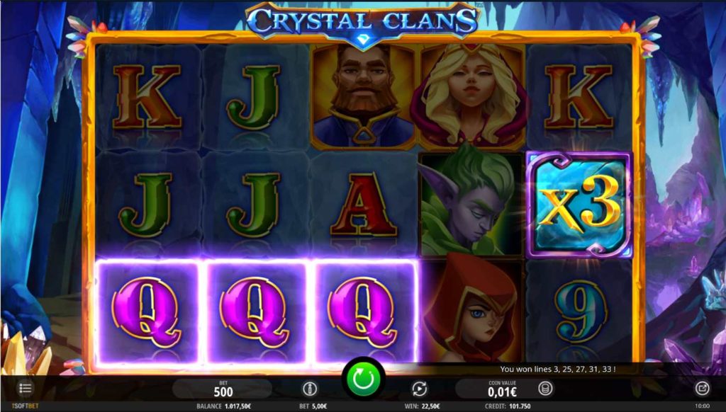 Crystal Clans kostenlos spielen 2