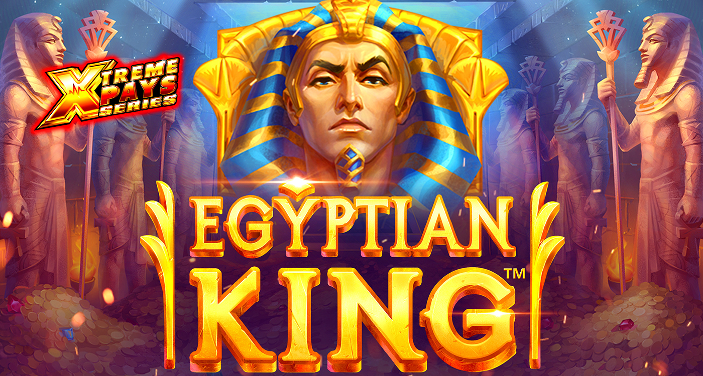 Egyptian King 1