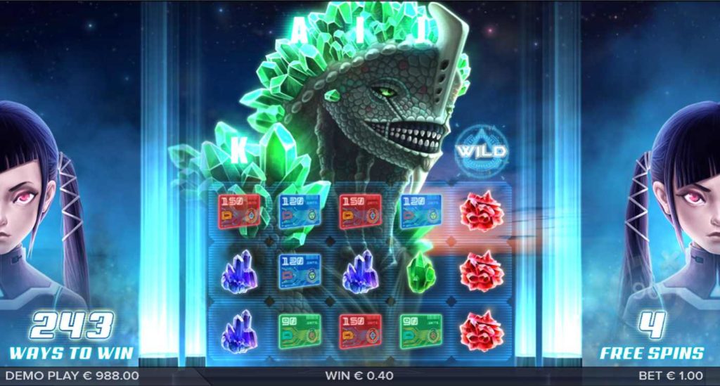 Kaiju kostenlos spielen 2