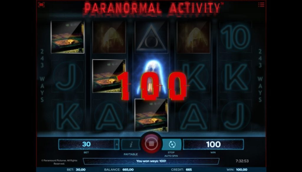 Paranormal Activity kostenlos spielen 1