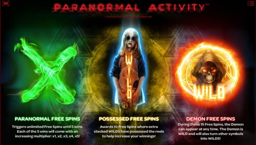 paranormal activity kostenlos