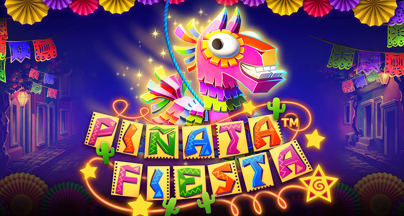 Pinata Fiesta 1