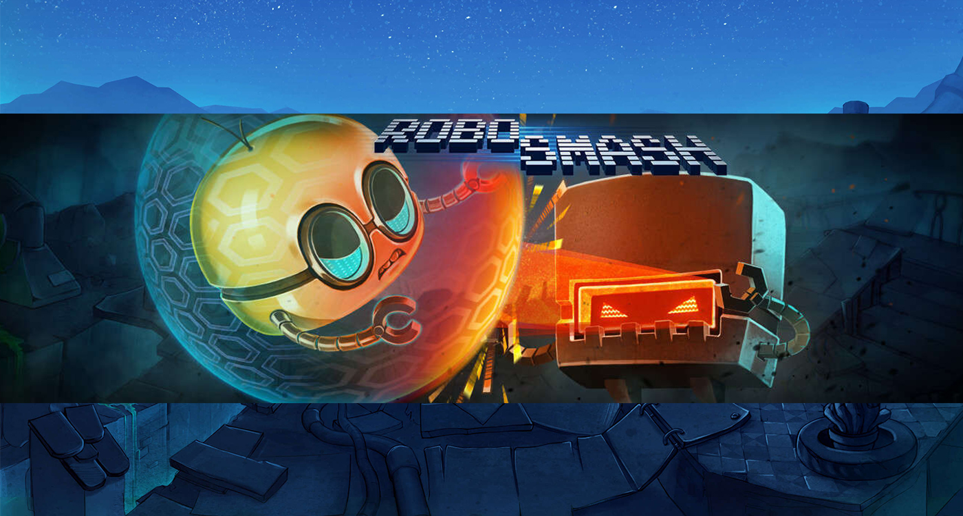 Robo Smash kostenlos spielen 1