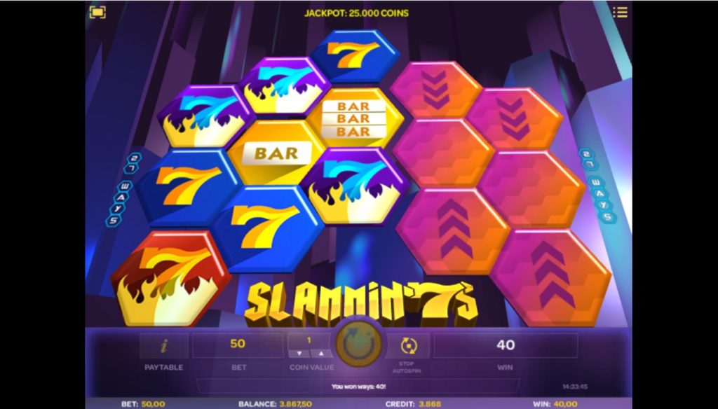 Slammin 7s kostenlos spielen 2