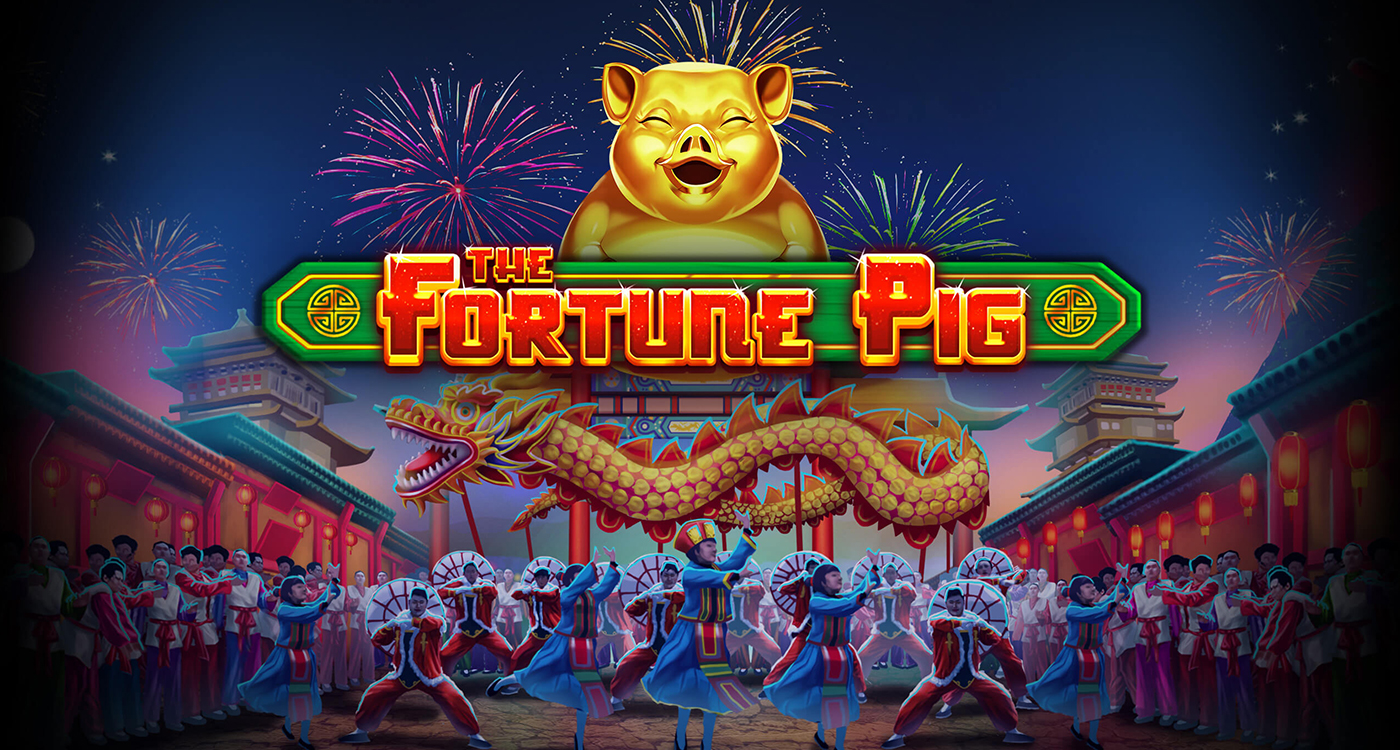 Fortune Pig kostenlos spielen 1