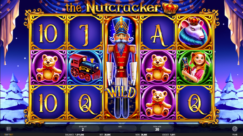 The Nutcracker 2