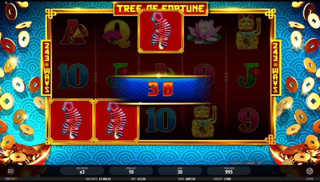 Tree Of Fortune kostenlos spielen 3