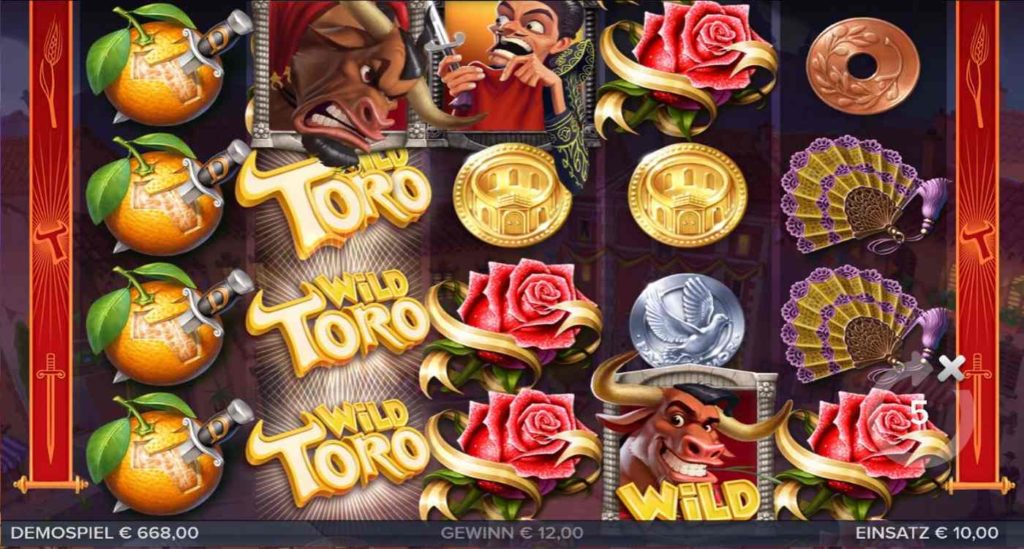 wild toro