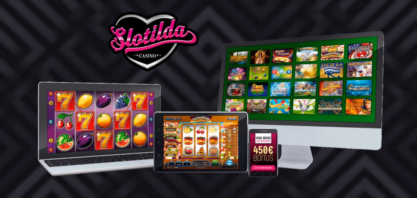 Slotilda App