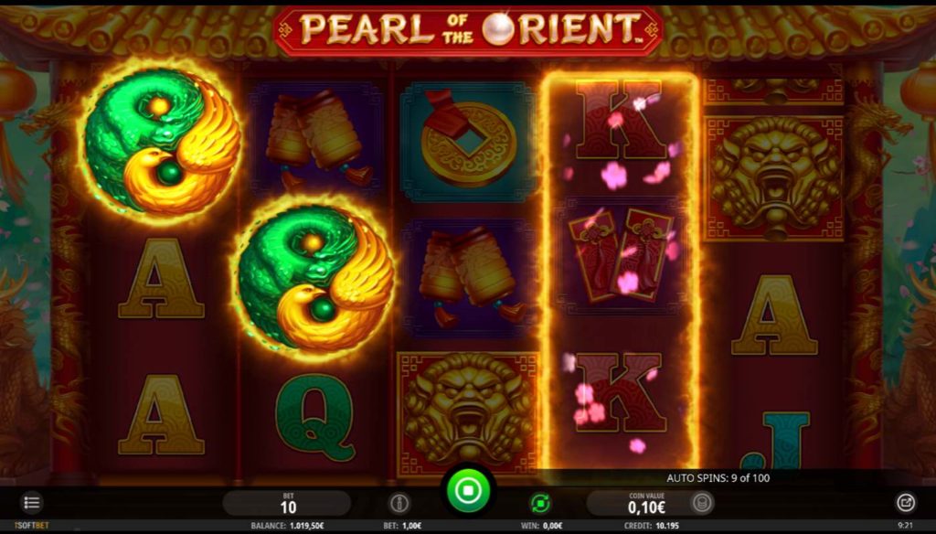 Pearl Of The Orient kostenlos spielen 2