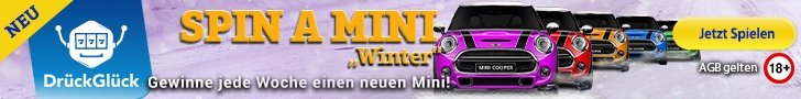 spin a mini winter