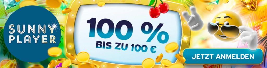 sunnyplayer 100 eur