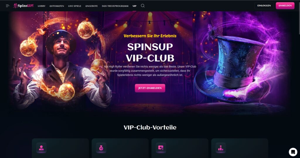 SpinsUp! 6